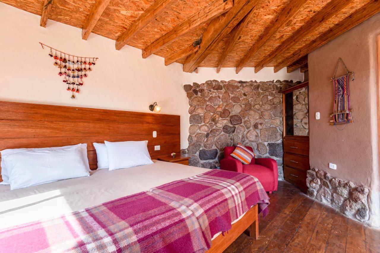 Unuwasi Hotel & Villa Calca Eksteriør billede