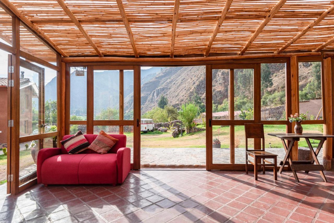 Unuwasi Hotel & Villa Calca Eksteriør billede
