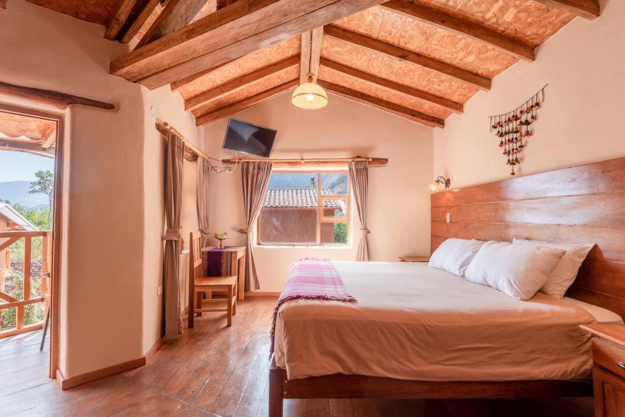 Unuwasi Hotel & Villa Calca Eksteriør billede