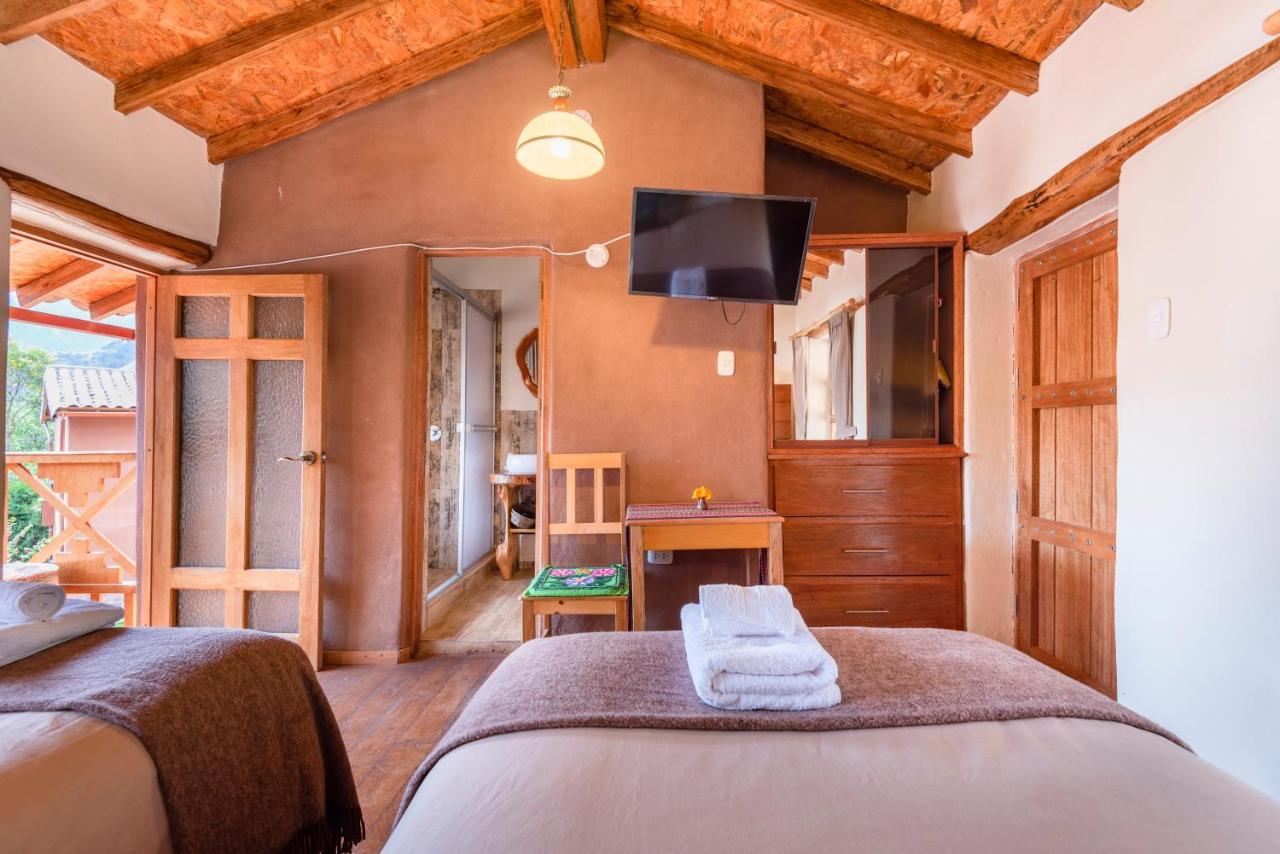 Unuwasi Hotel & Villa Calca Eksteriør billede