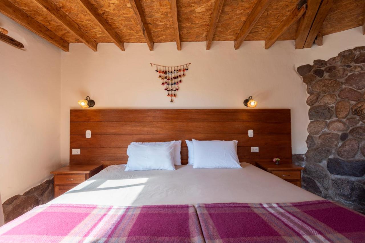 Unuwasi Hotel & Villa Calca Eksteriør billede