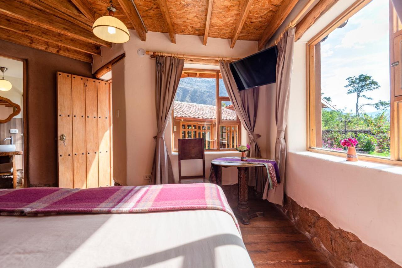 Unuwasi Hotel & Villa Calca Eksteriør billede