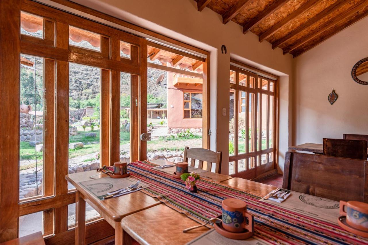 Unuwasi Hotel & Villa Calca Eksteriør billede