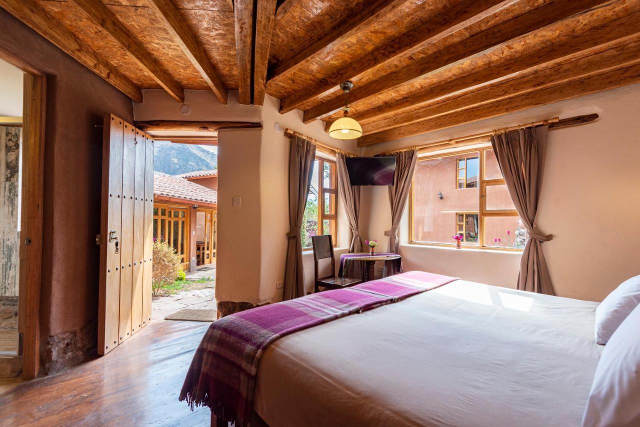 Unuwasi Hotel & Villa Calca Eksteriør billede
