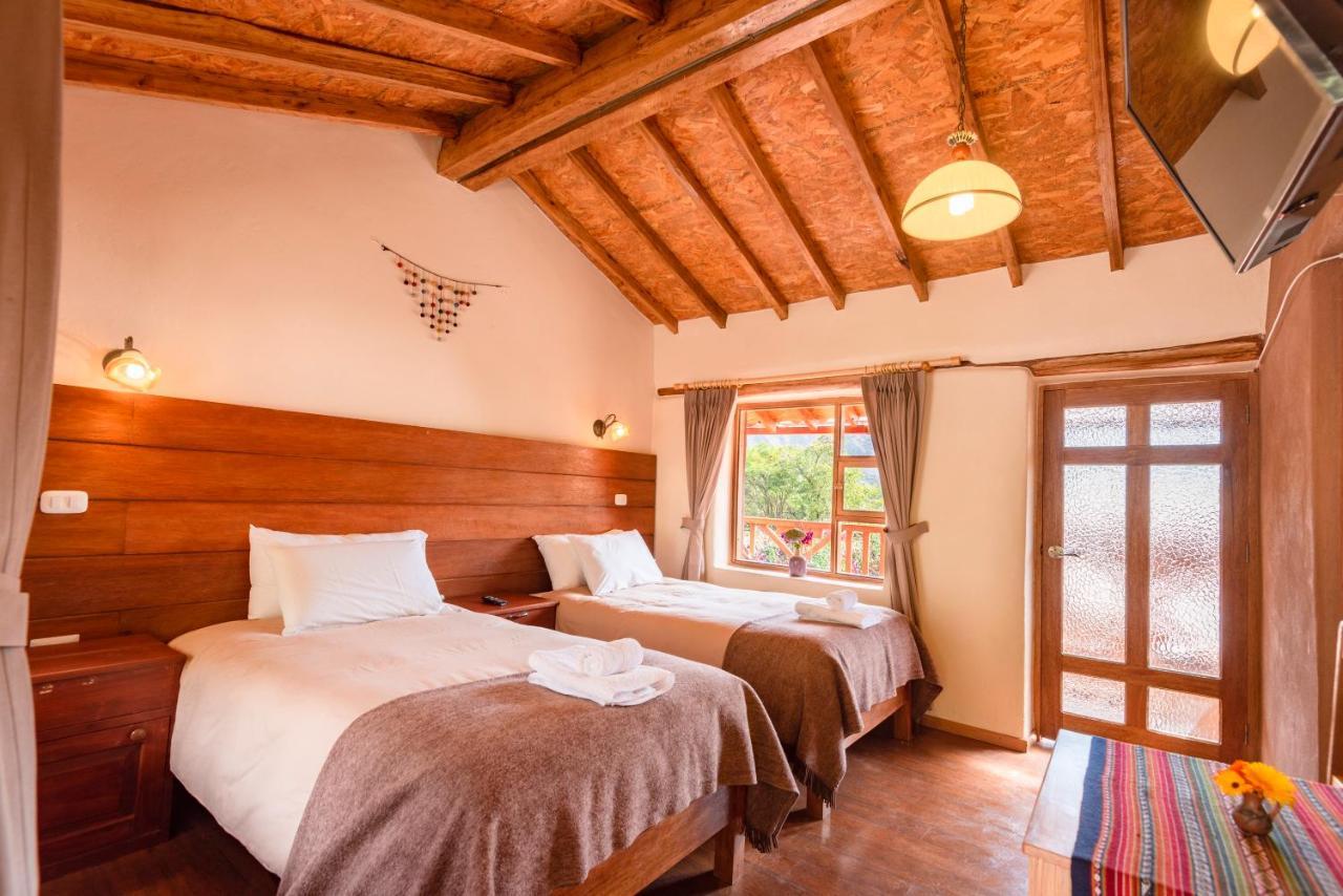 Unuwasi Hotel & Villa Calca Eksteriør billede