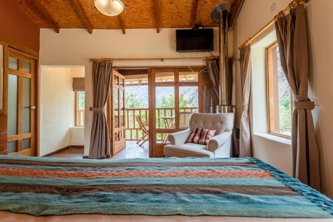 Unuwasi Hotel & Villa Calca Eksteriør billede