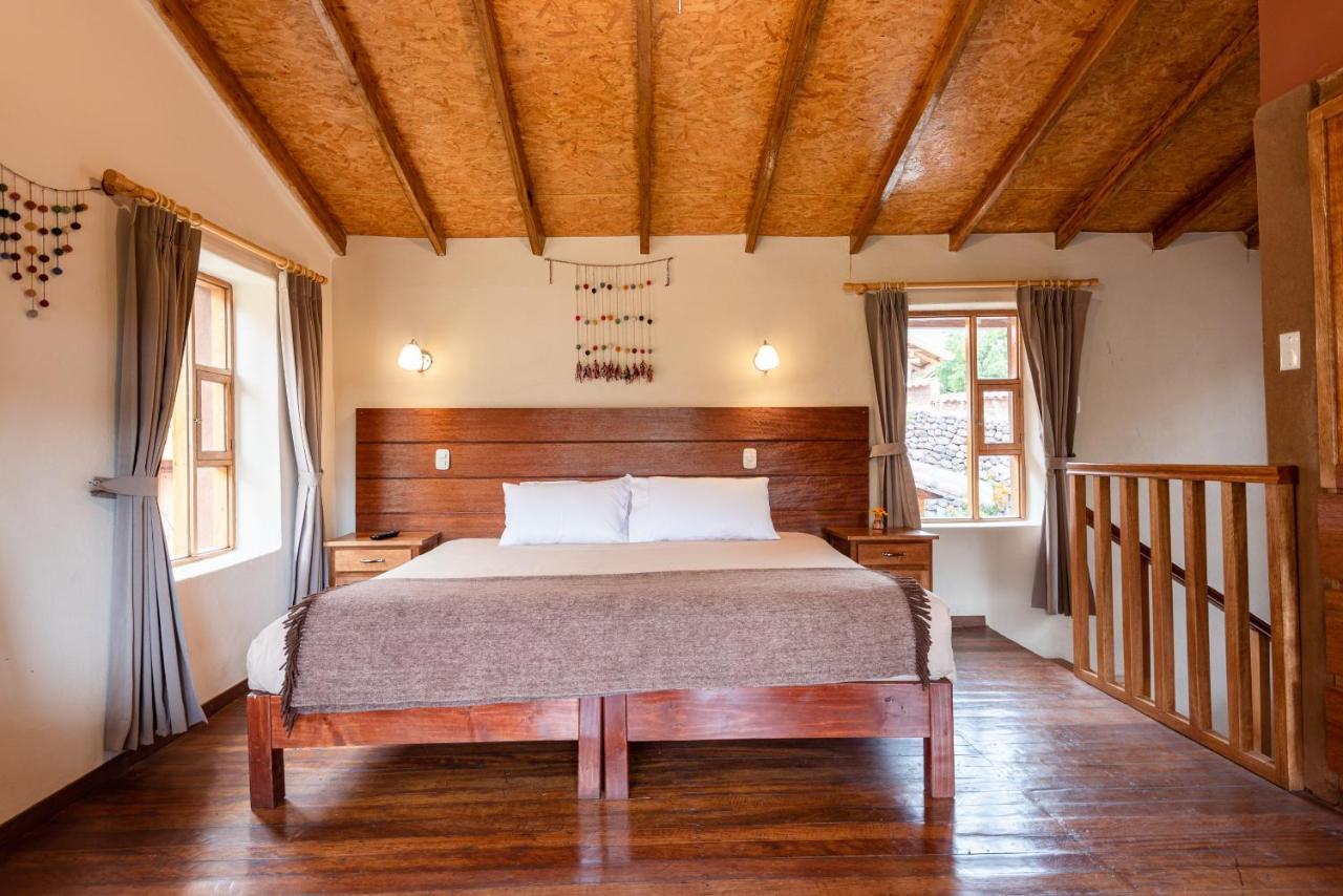 Unuwasi Hotel & Villa Calca Eksteriør billede