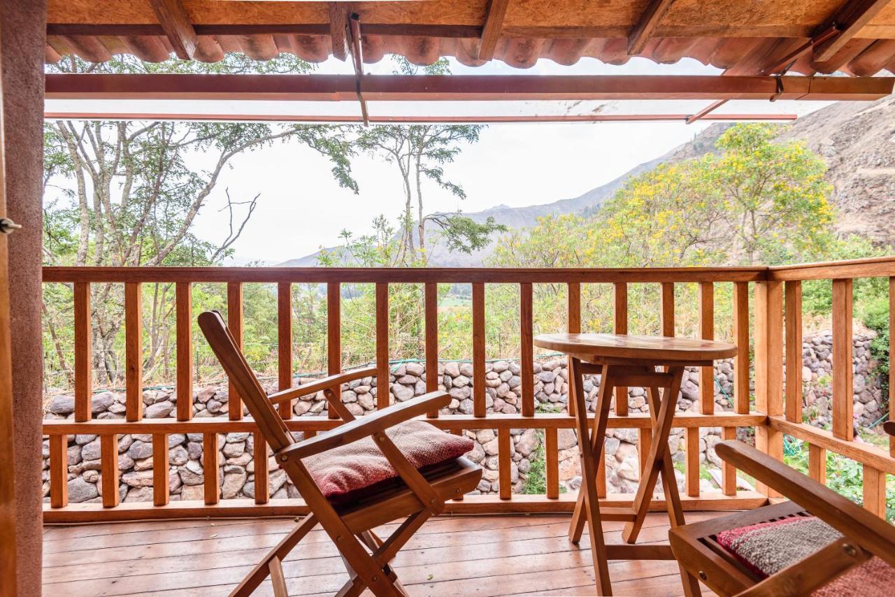 Unuwasi Hotel & Villa Calca Eksteriør billede