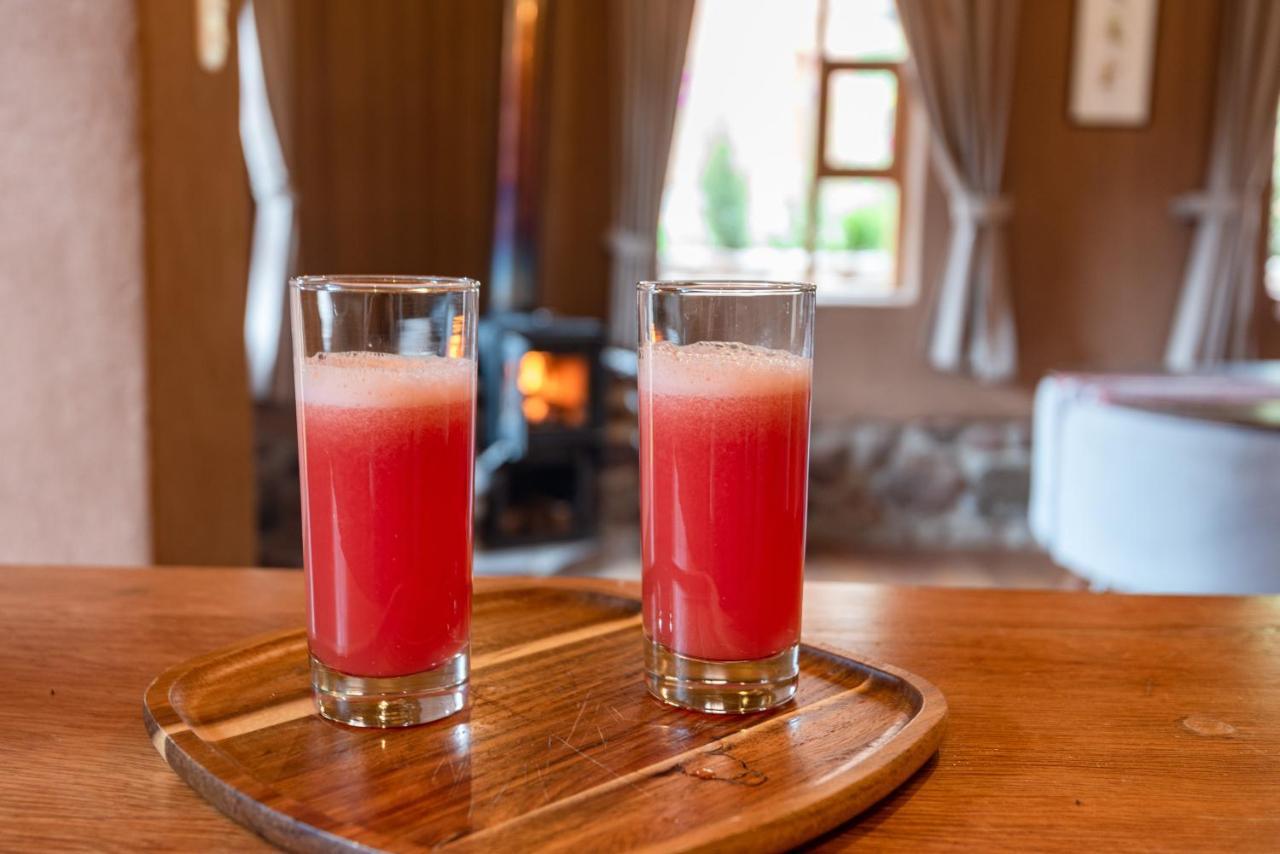 Unuwasi Hotel & Villa Calca Eksteriør billede