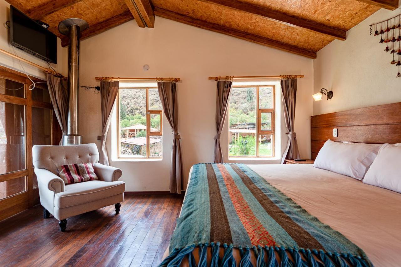 Unuwasi Hotel & Villa Calca Eksteriør billede