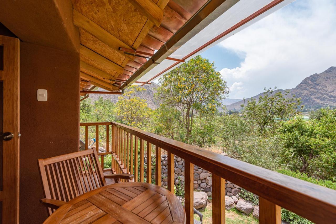 Unuwasi Hotel & Villa Calca Eksteriør billede