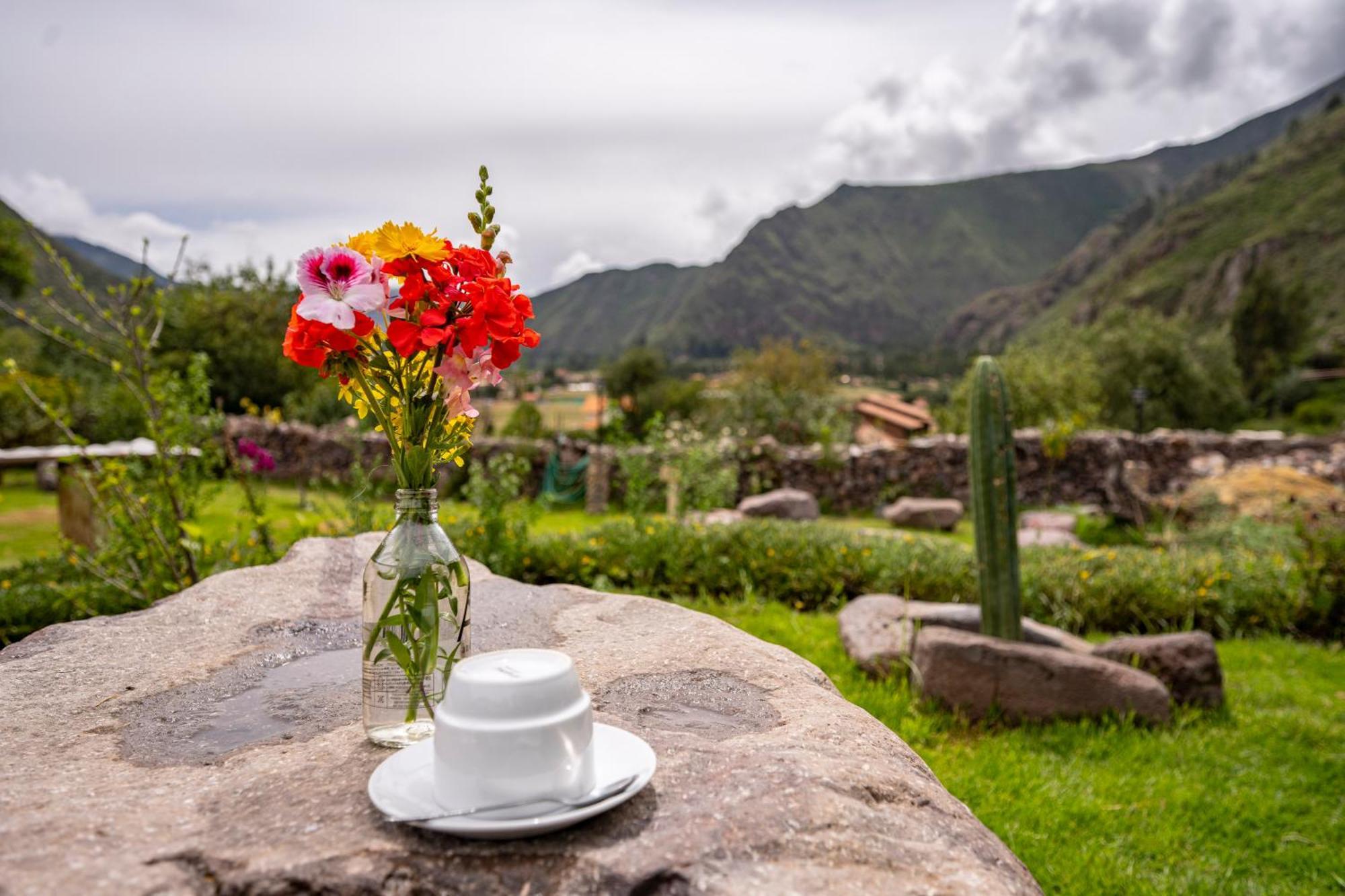 Unuwasi Hotel & Villa Calca Eksteriør billede