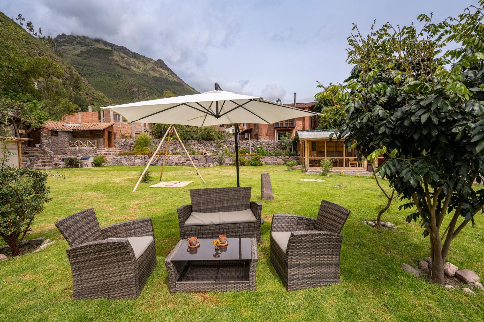 Unuwasi Hotel & Villa Calca Eksteriør billede