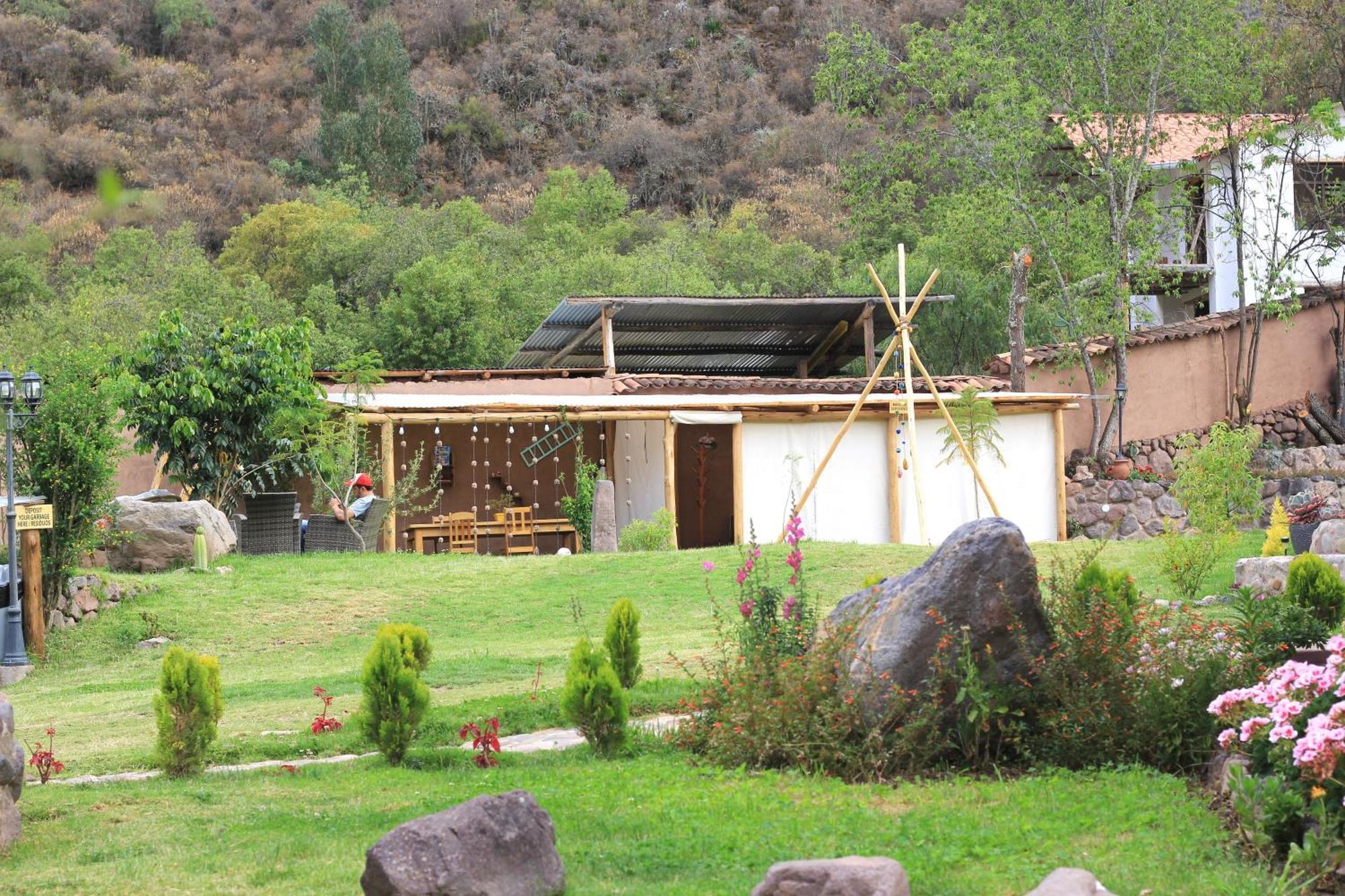 Unuwasi Hotel & Villa Calca Eksteriør billede